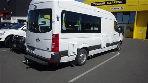 VOLKSWAGEN CRAFTER VAN 2006-2017